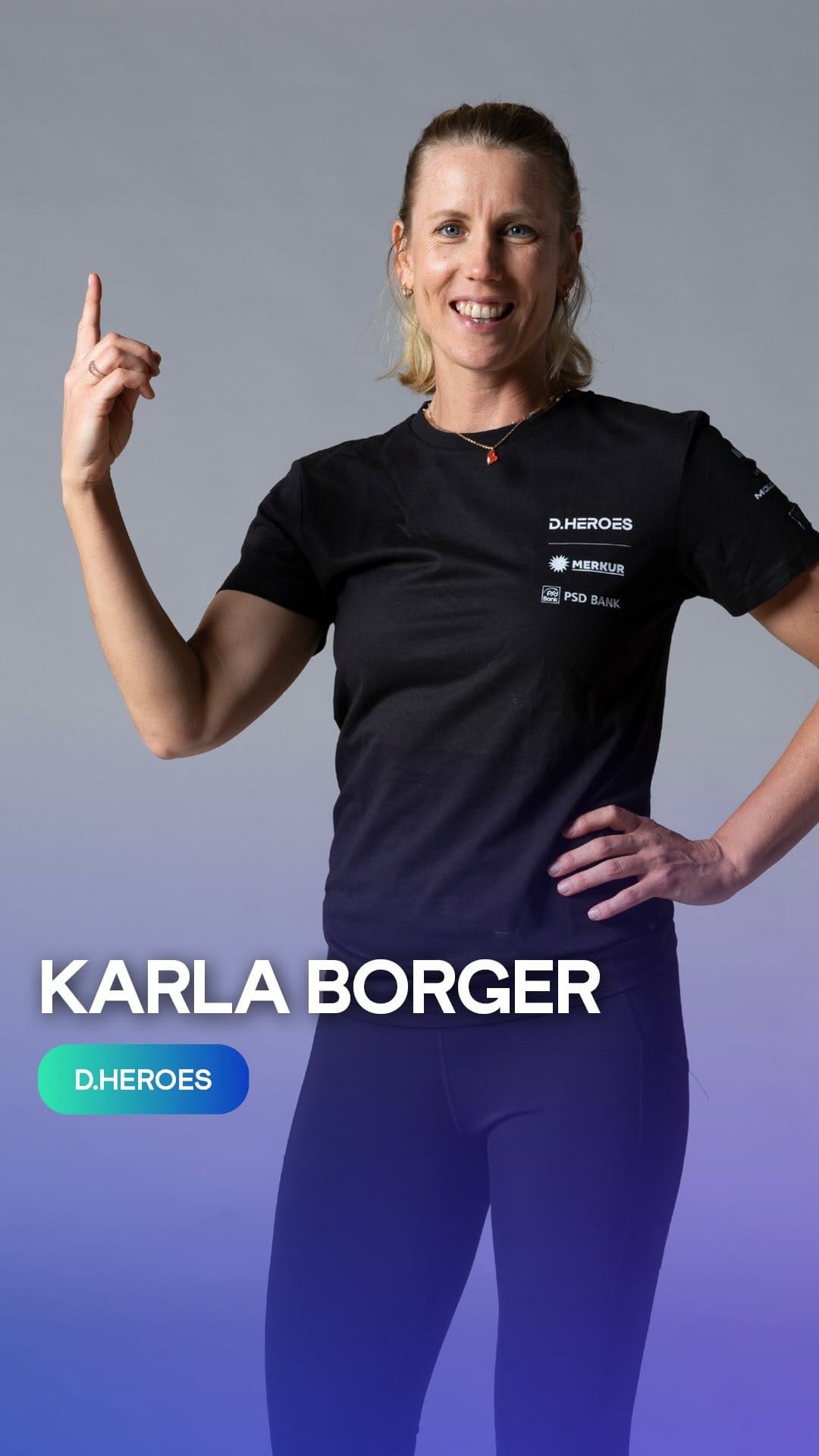 Post 4 by Karla Borger on Instagram (video)