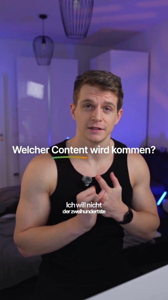 Post 4 by Melvin Heid I Hybrid Athlete on Instagram (video)