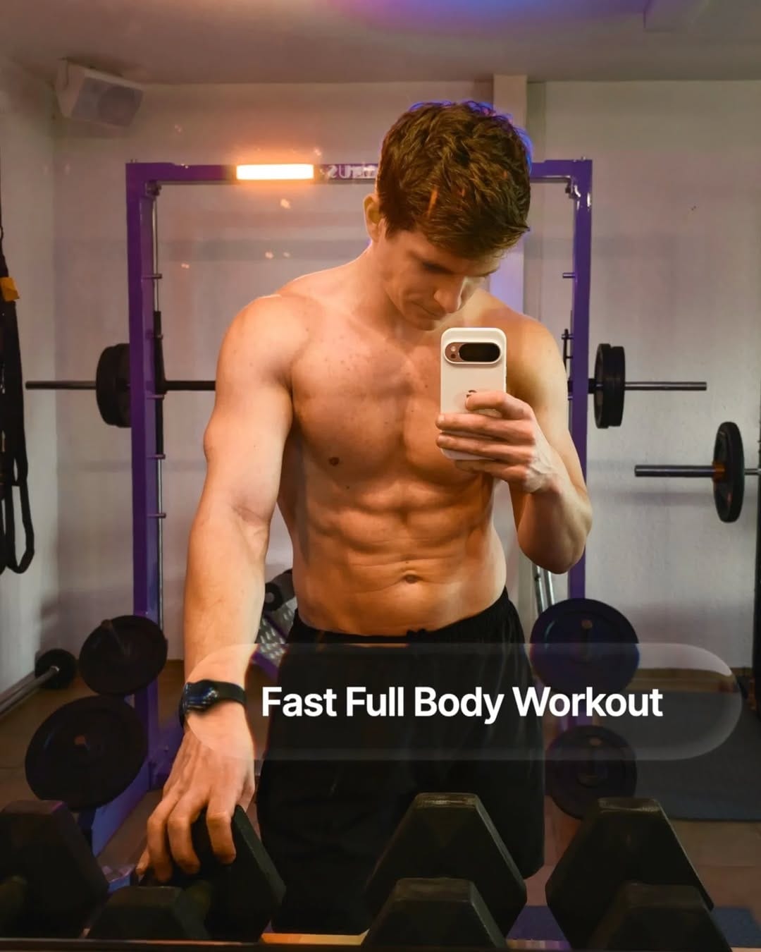 Post 10 by Melvin Heid I Hybrid Athlete on Instagram (carousel)