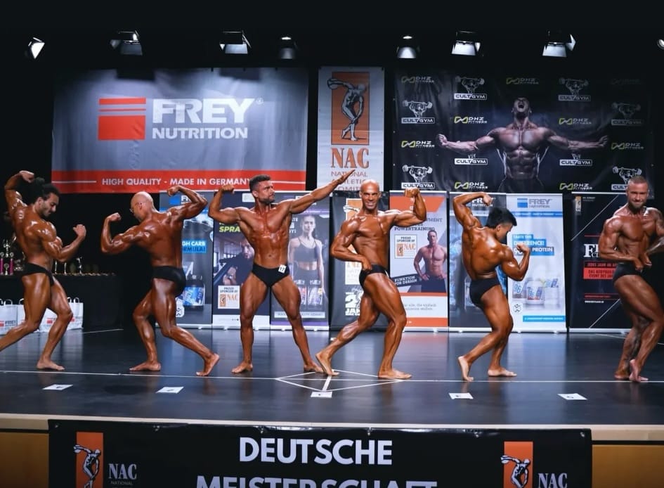 Post 7 by NAC Germany 🇩🇪 on Instagram (carousel)