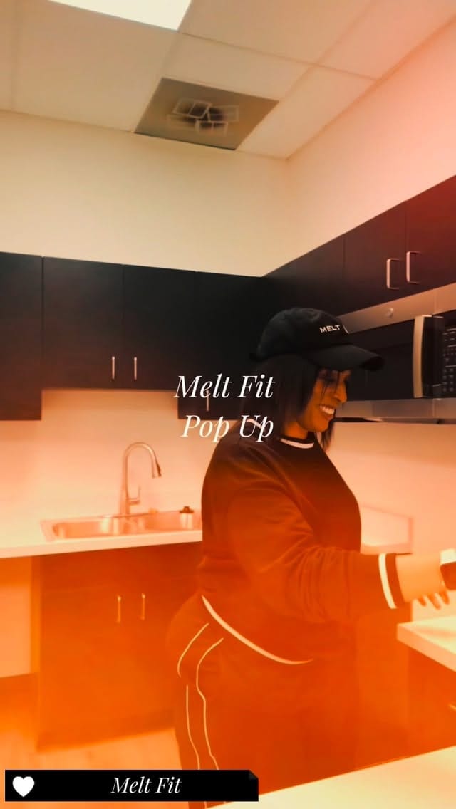 Post 3 by Melt Fit ™️ on Instagram (video)