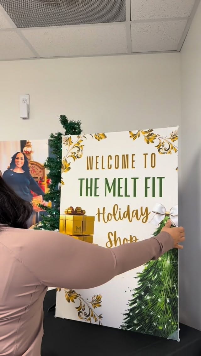 Post 1 by Melt Fit ™️ on Instagram (video)
