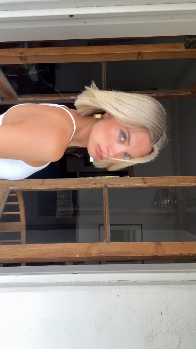 Post 1 by Greta Sofie on Instagram (video)