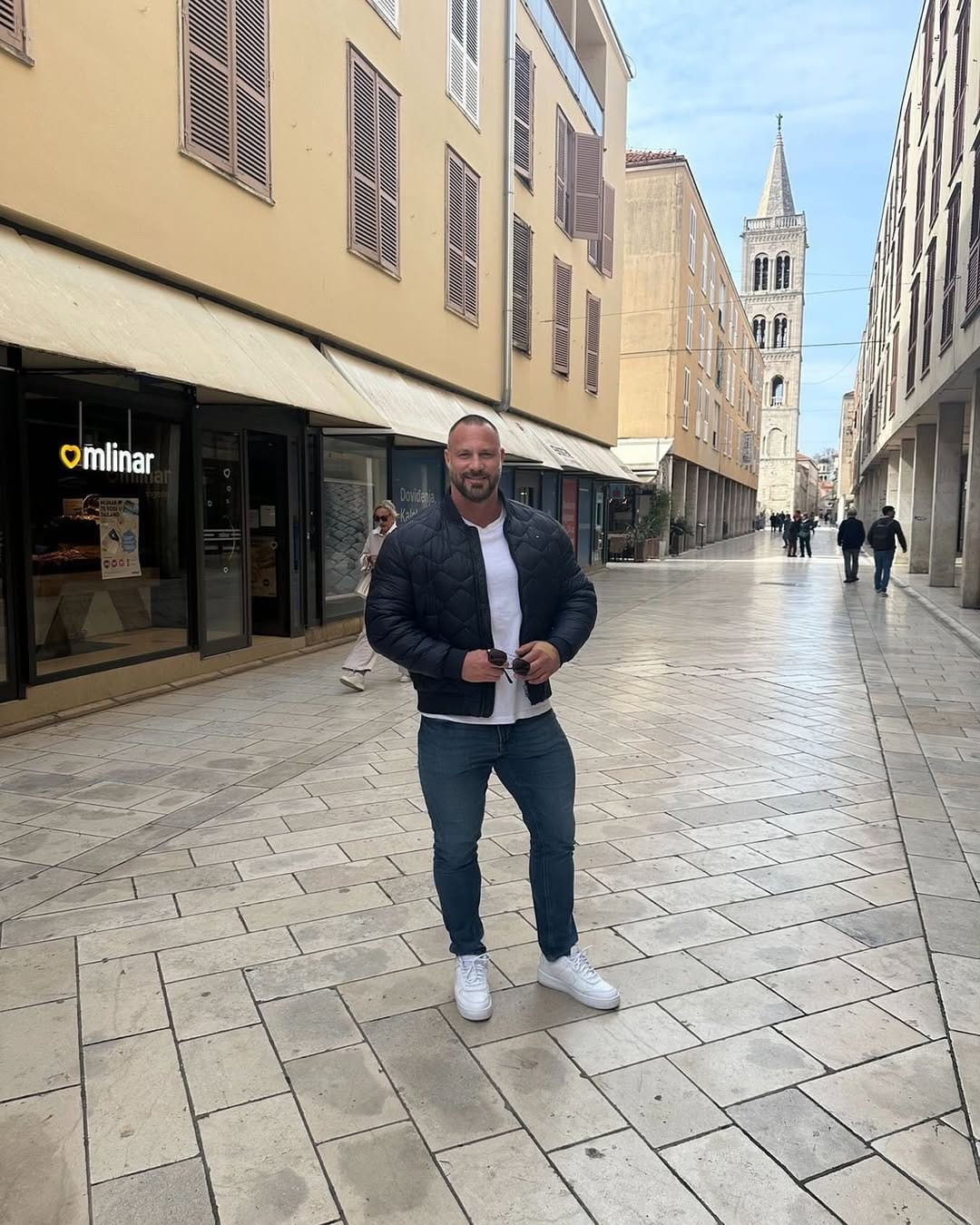 Post 1 by Mr.Mad Mo on Instagram (image)