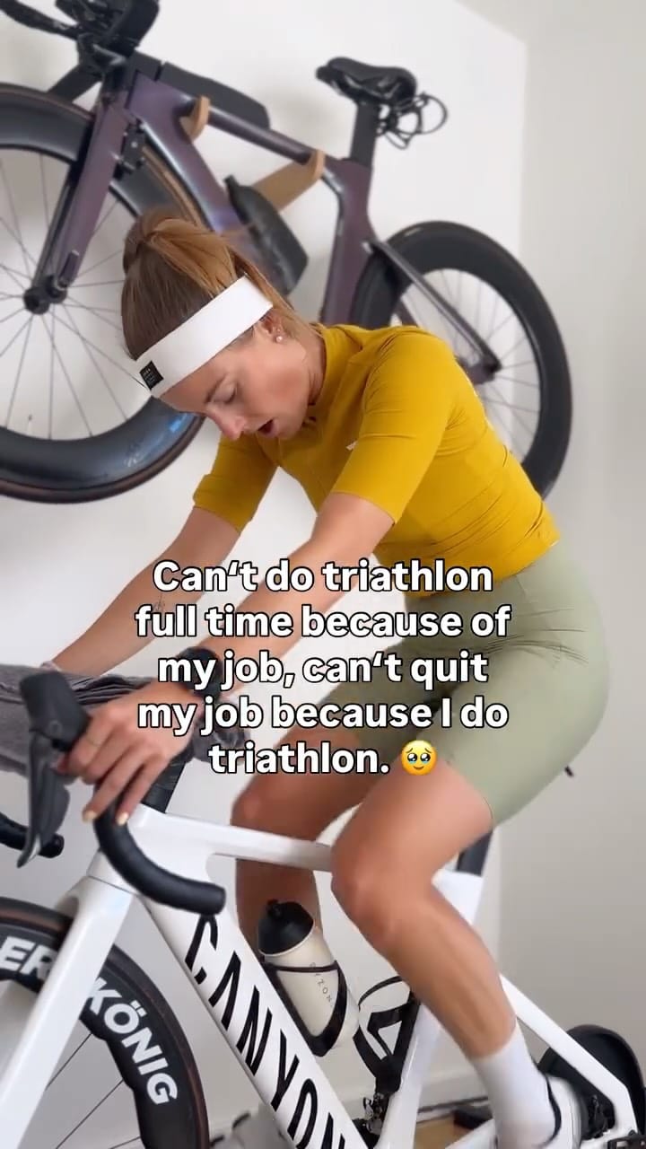 Post 2 by Mimi 🚴‍♀️ cycling & triathlon on Instagram (video)