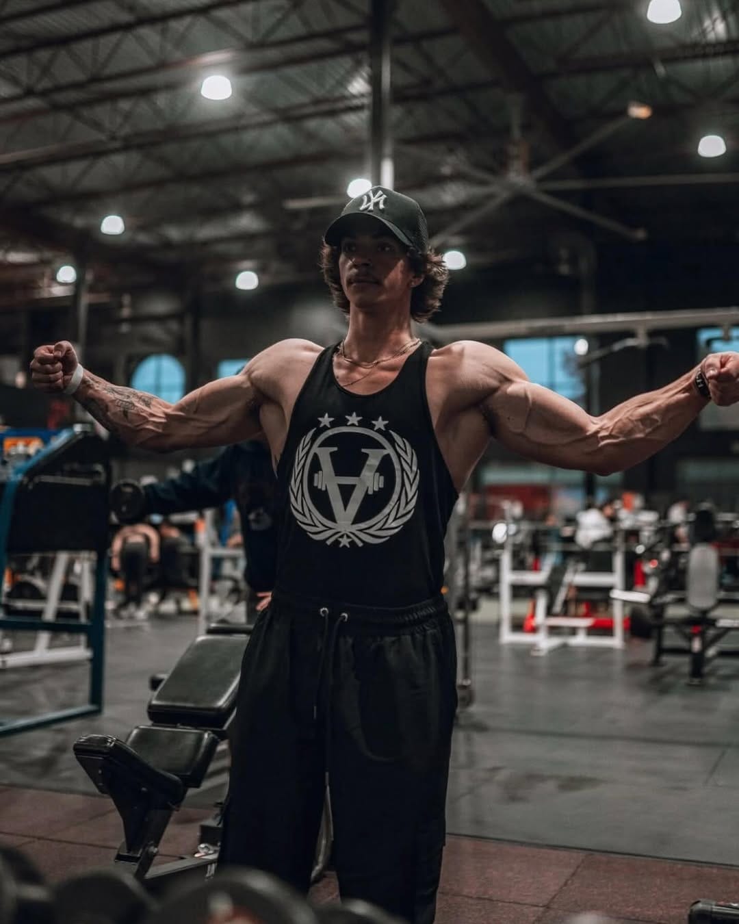 Post 8 by TEAMCHANGE™ Fitness Fashion on Instagram (image)