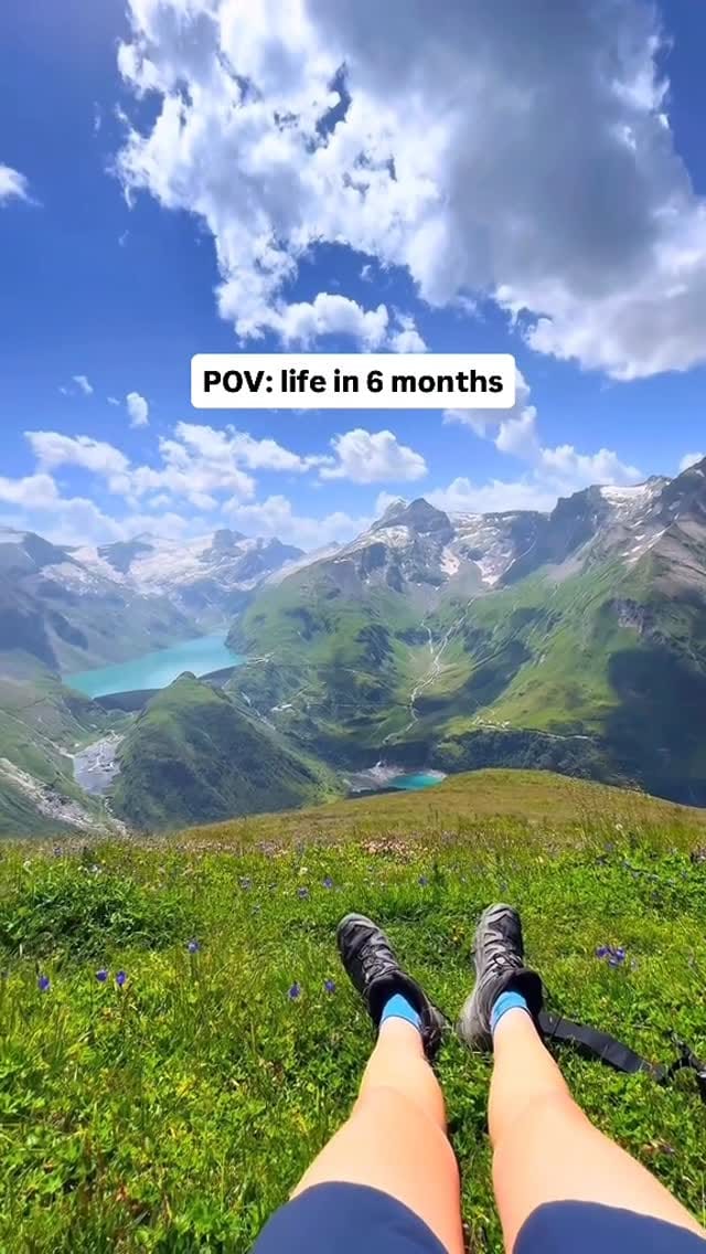 Post 1 by Rike | MOUNTAINS ☼ OUTDOOR ☼ ADVENTURE on Instagram (video)