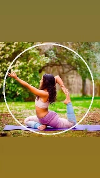 Post 9 by Melodie Maria Yoga 🧚🏼‍♂️💚🍯💞🏆 on Instagram (video)