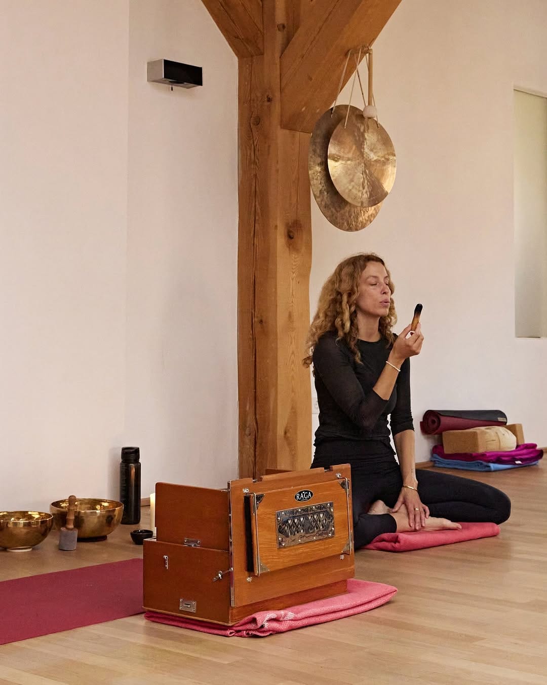 Post 4 by Jenny Hirtz Yoga on Instagram (carousel)