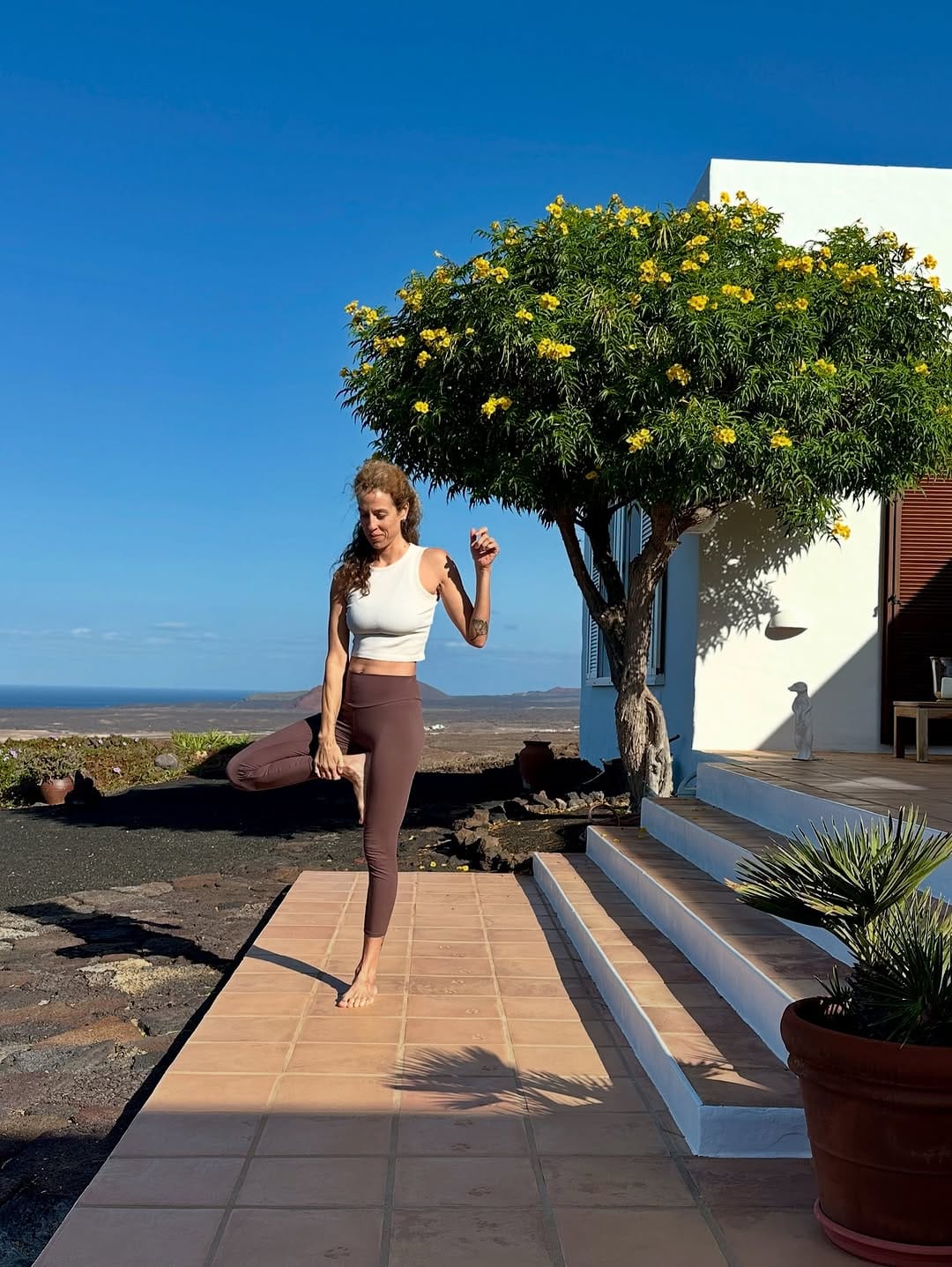 Post 6 by Jenny Hirtz Yoga on Instagram (carousel)