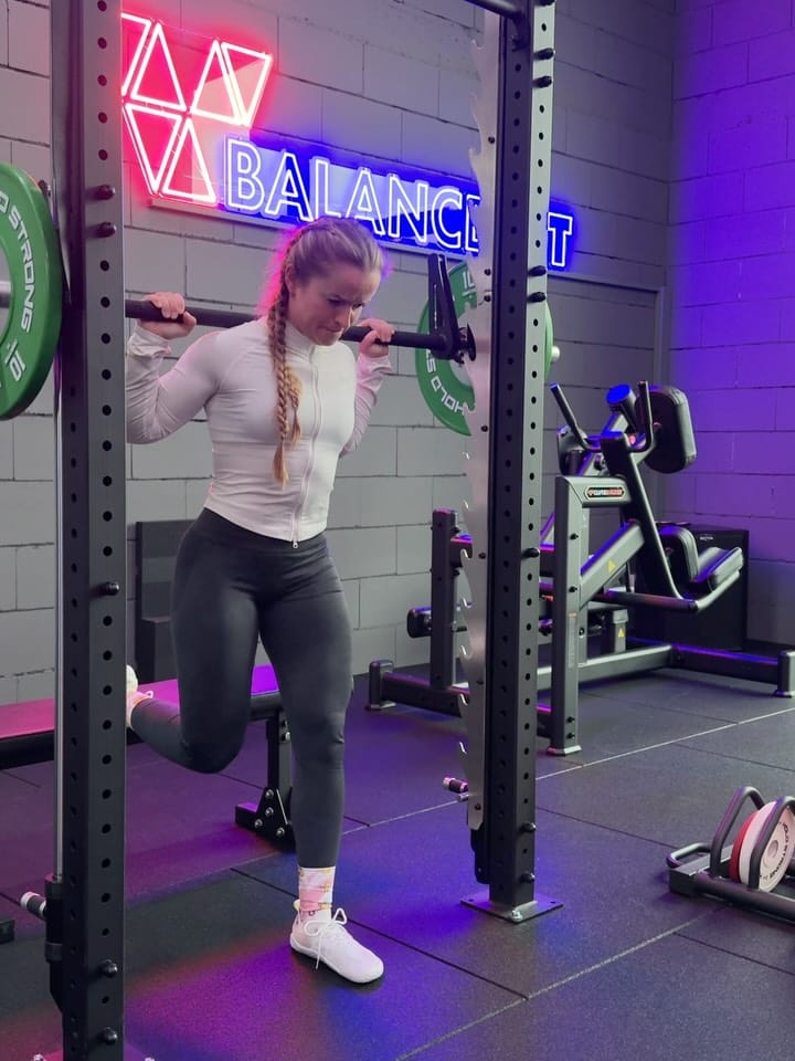 Post 4 by HOLD STRONG Fitness on Instagram (carousel)