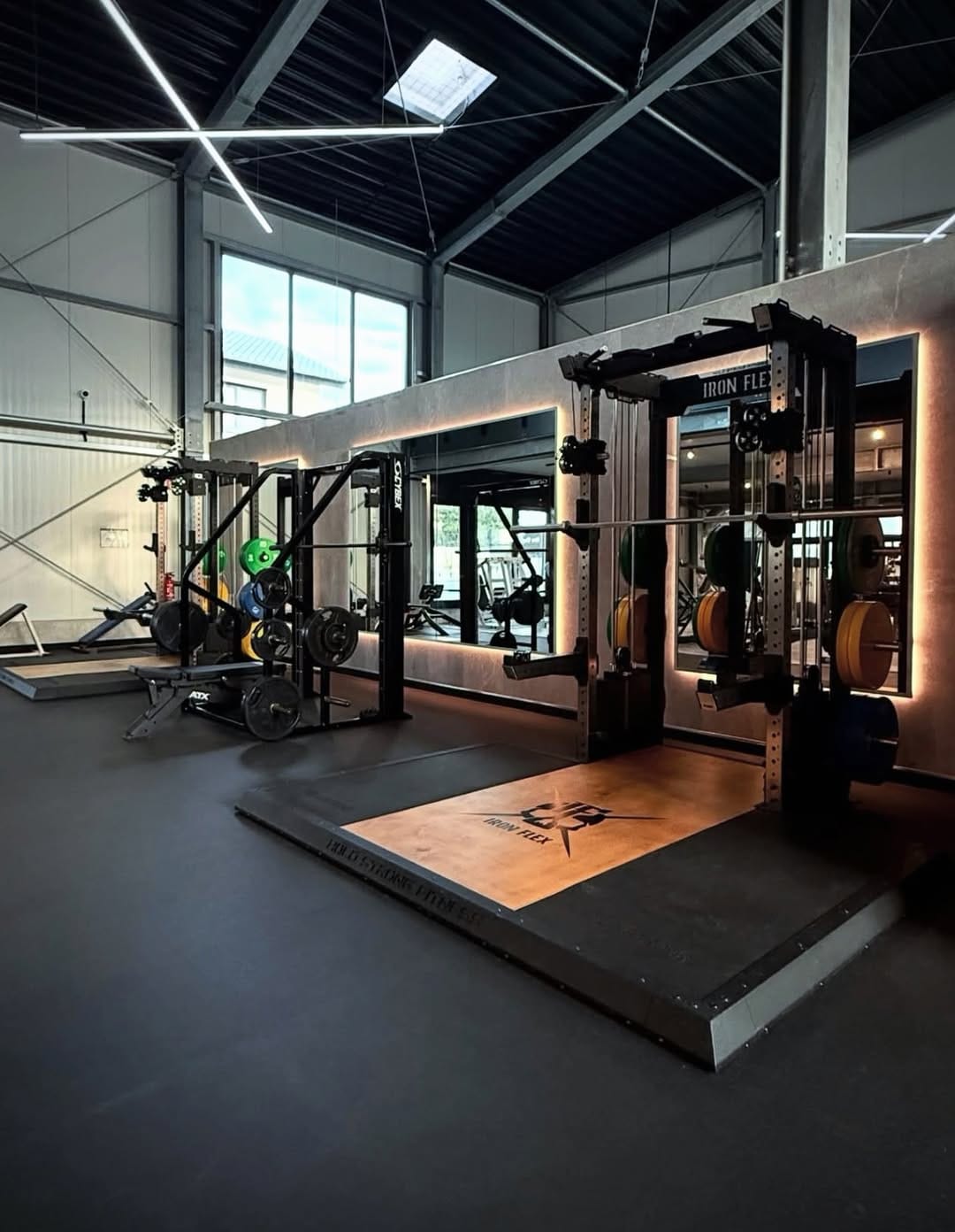Post 1 by HOLD STRONG Fitness on Instagram (carousel)