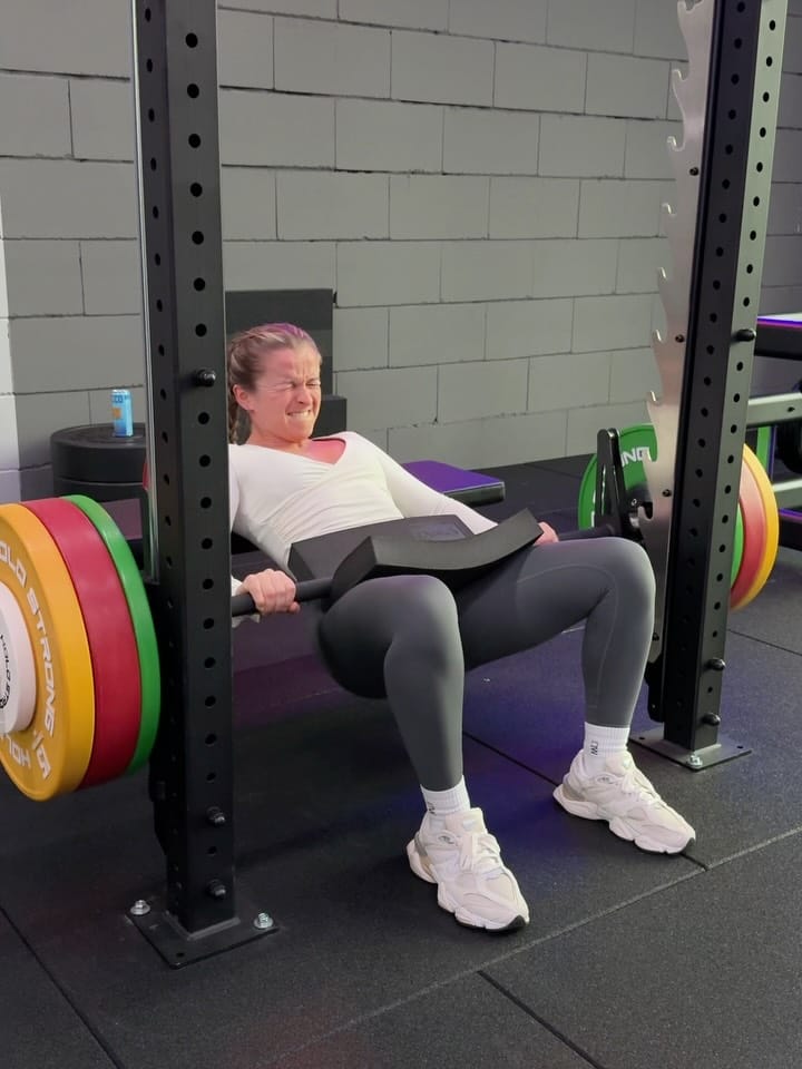Post 6 by HOLD STRONG Fitness on Instagram (carousel)
