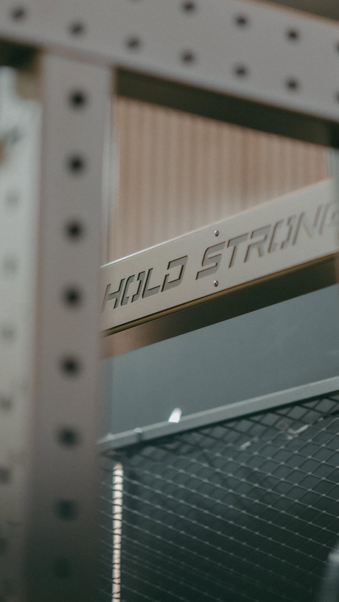 Post 9 by HOLD STRONG Fitness on Instagram (video)