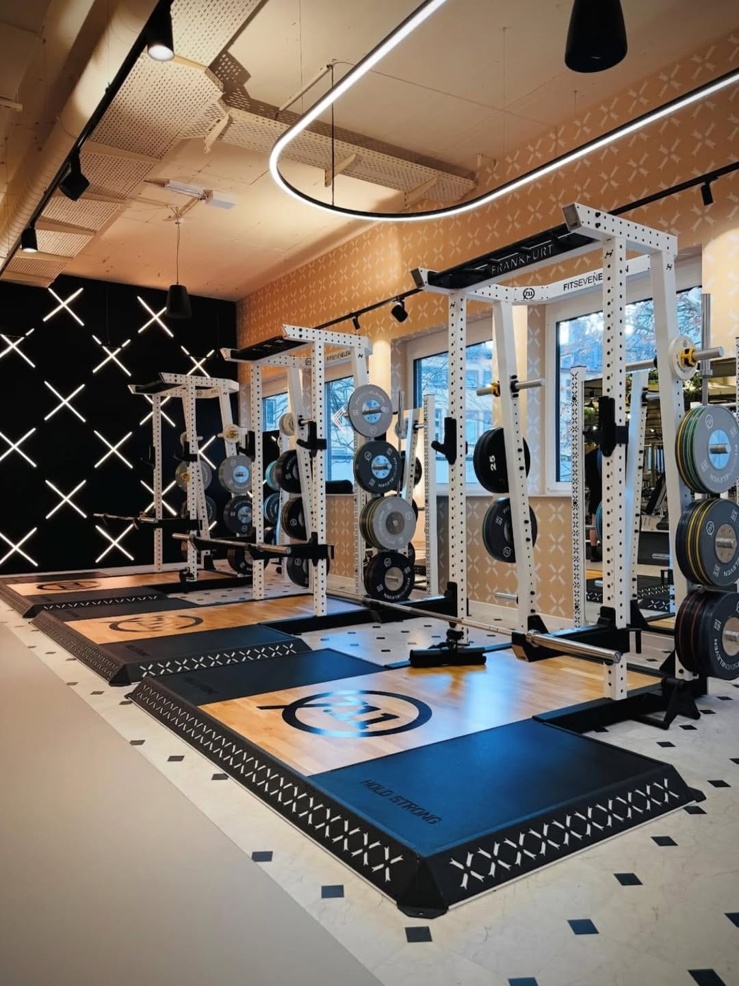 Post 3 by HOLD STRONG Fitness on Instagram (carousel)