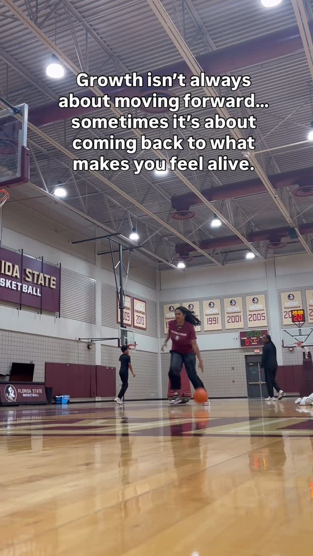 Post 5 by Morgan Jones | Women’s basketball NIL | Former Pro 🏀 on Instagram (video)