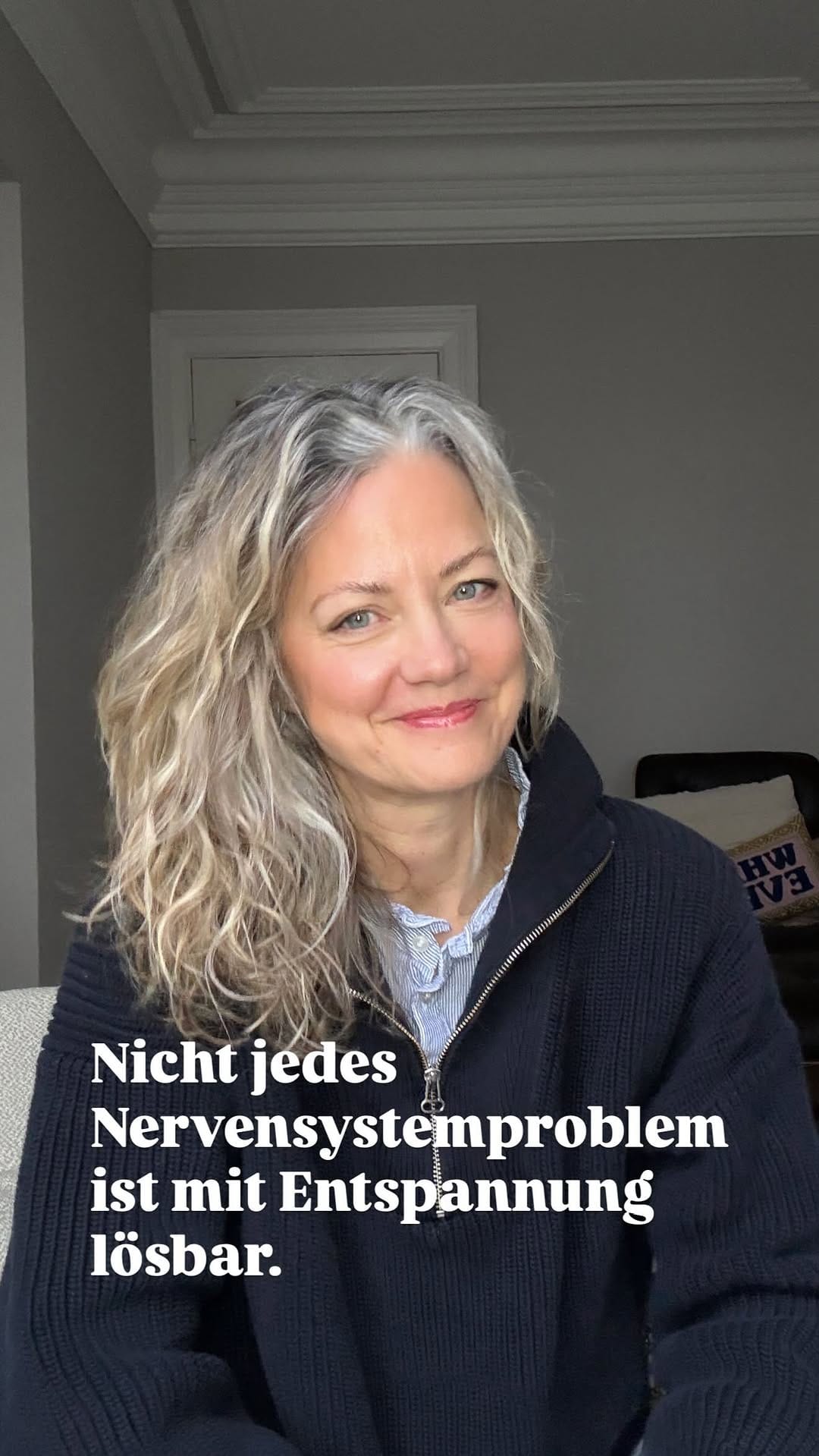 Post 1 by Nina Ritter | Systemisches Coaching | Nervensystem Regulation on Instagram (video)