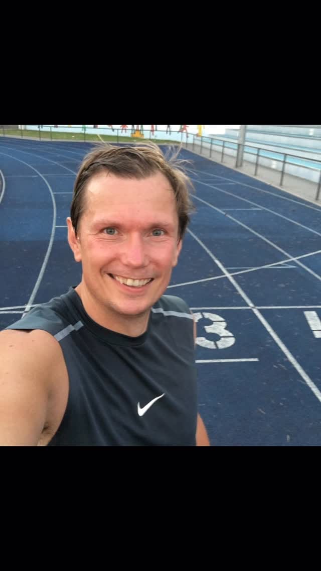 Post 1 by DANIEL Klarkowski - Laufen Sport Blogger on Instagram (video)