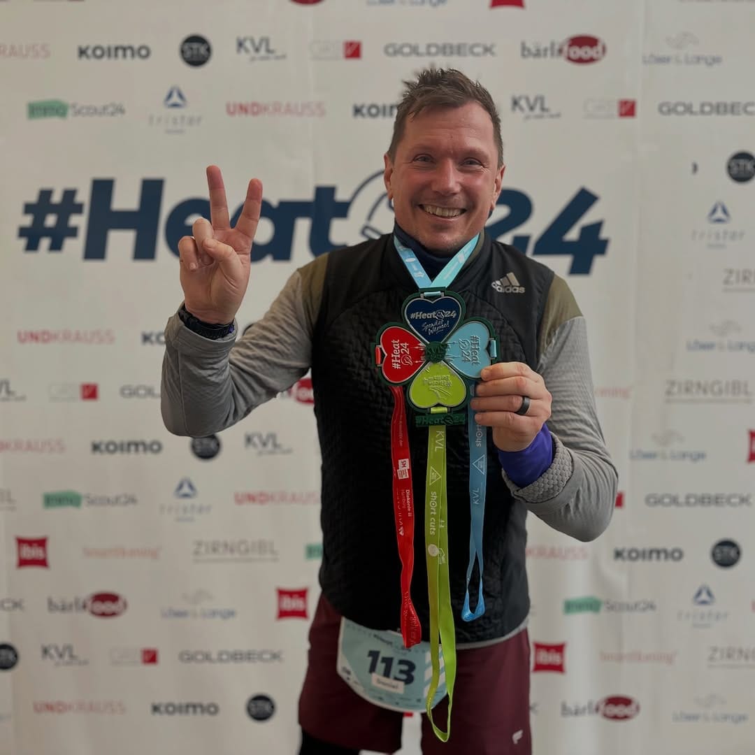 Post 8 by DANIEL Klarkowski - Laufen Sport Blogger on Instagram (carousel)