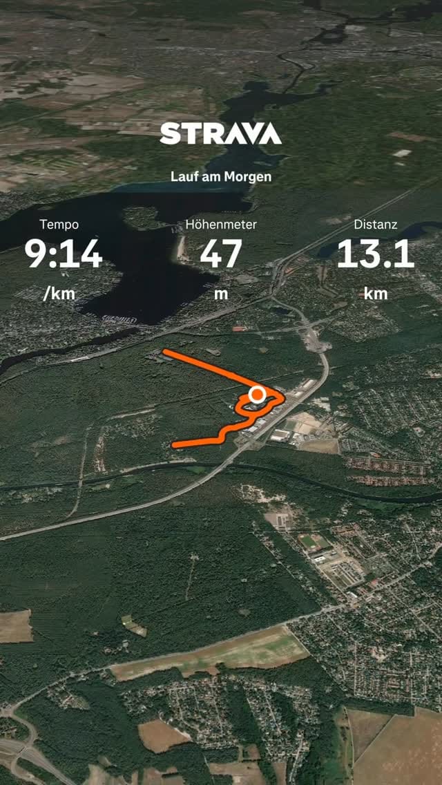 Post 2 by DANIEL Klarkowski - Laufen Sport Blogger on Instagram (video)