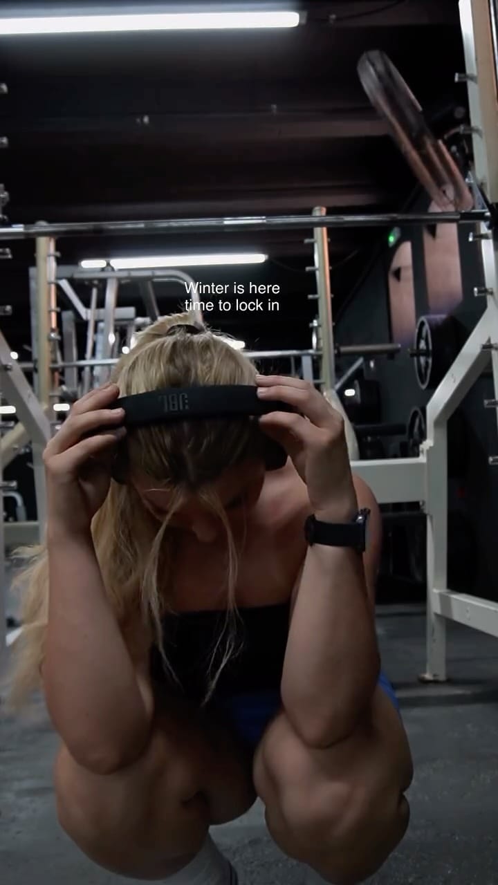 Post 3 by Lou | Npc Wellness on Instagram (video)