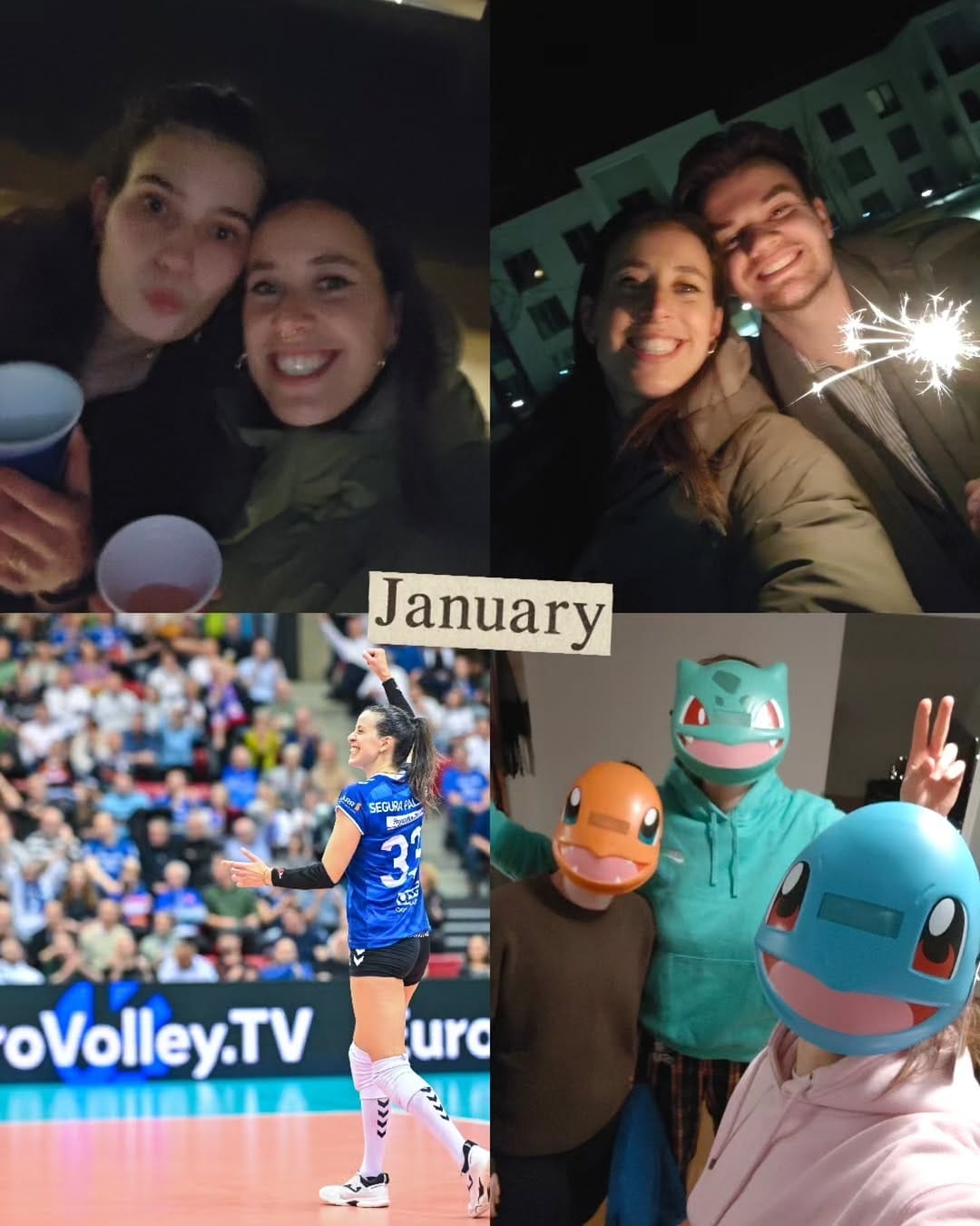 Post 1 by Maria Segura Palleres | Ex-Pro Volleyball | Sports Marketing on Instagram (carousel)