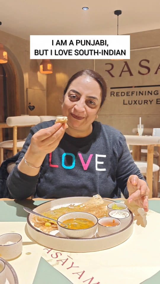 Post 2 by Satinder Kaur on Instagram (video)