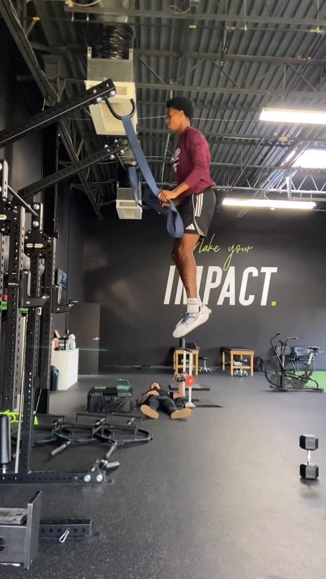 Post 1 by Impact Sports Physical Therapy on Instagram (video)