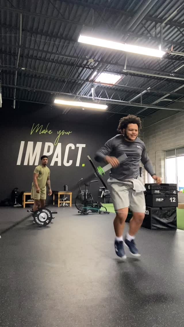 Post 2 by Impact Sports Physical Therapy on Instagram (video)
