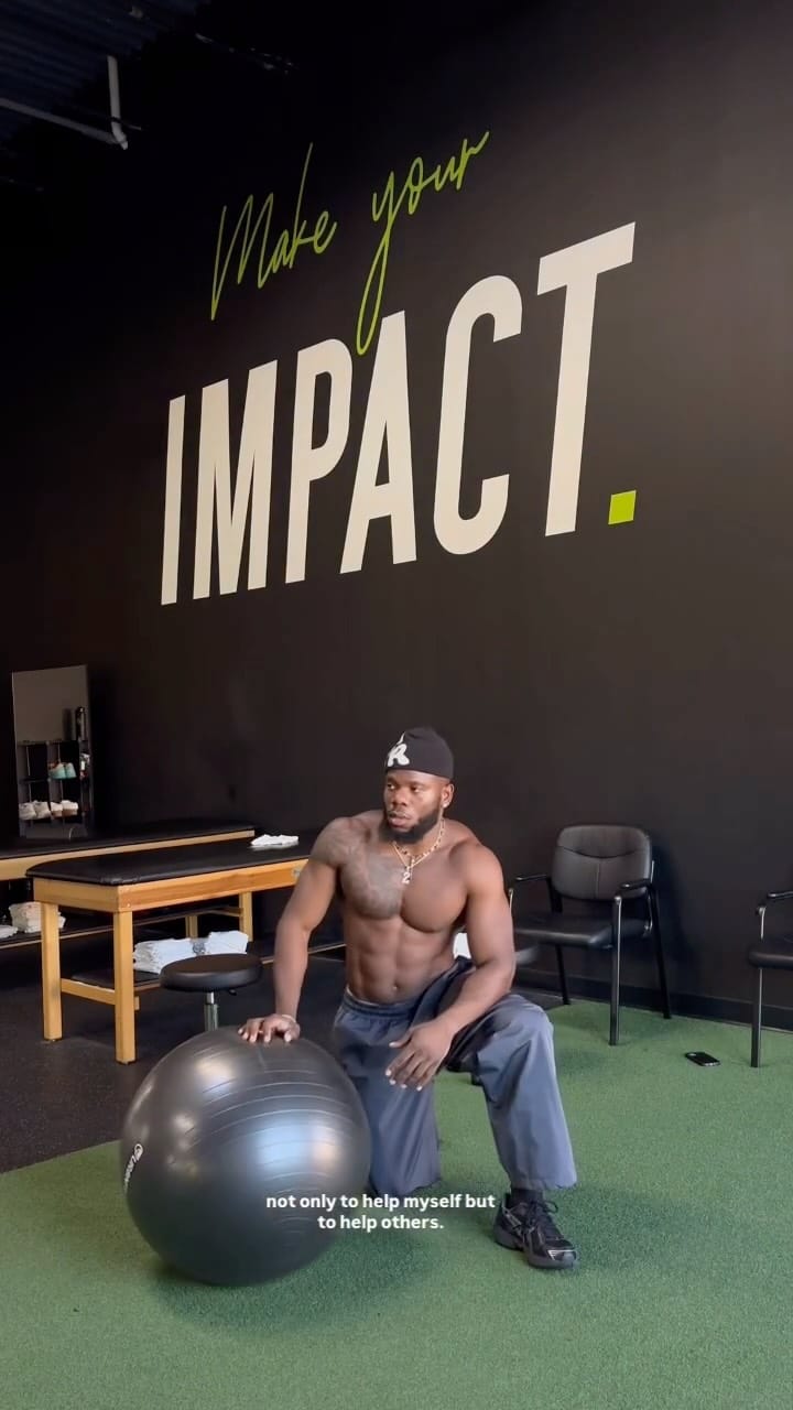Post 7 by Impact Sports Physical Therapy on Instagram (video)