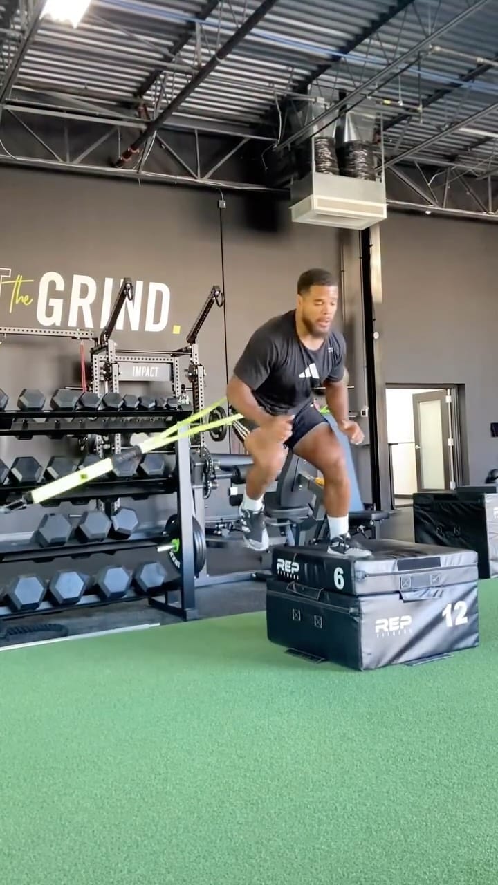 Post 10 by Impact Sports Physical Therapy on Instagram (video)