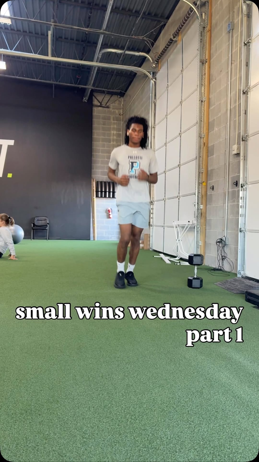 Post 5 by Impact Sports Physical Therapy on Instagram (video)