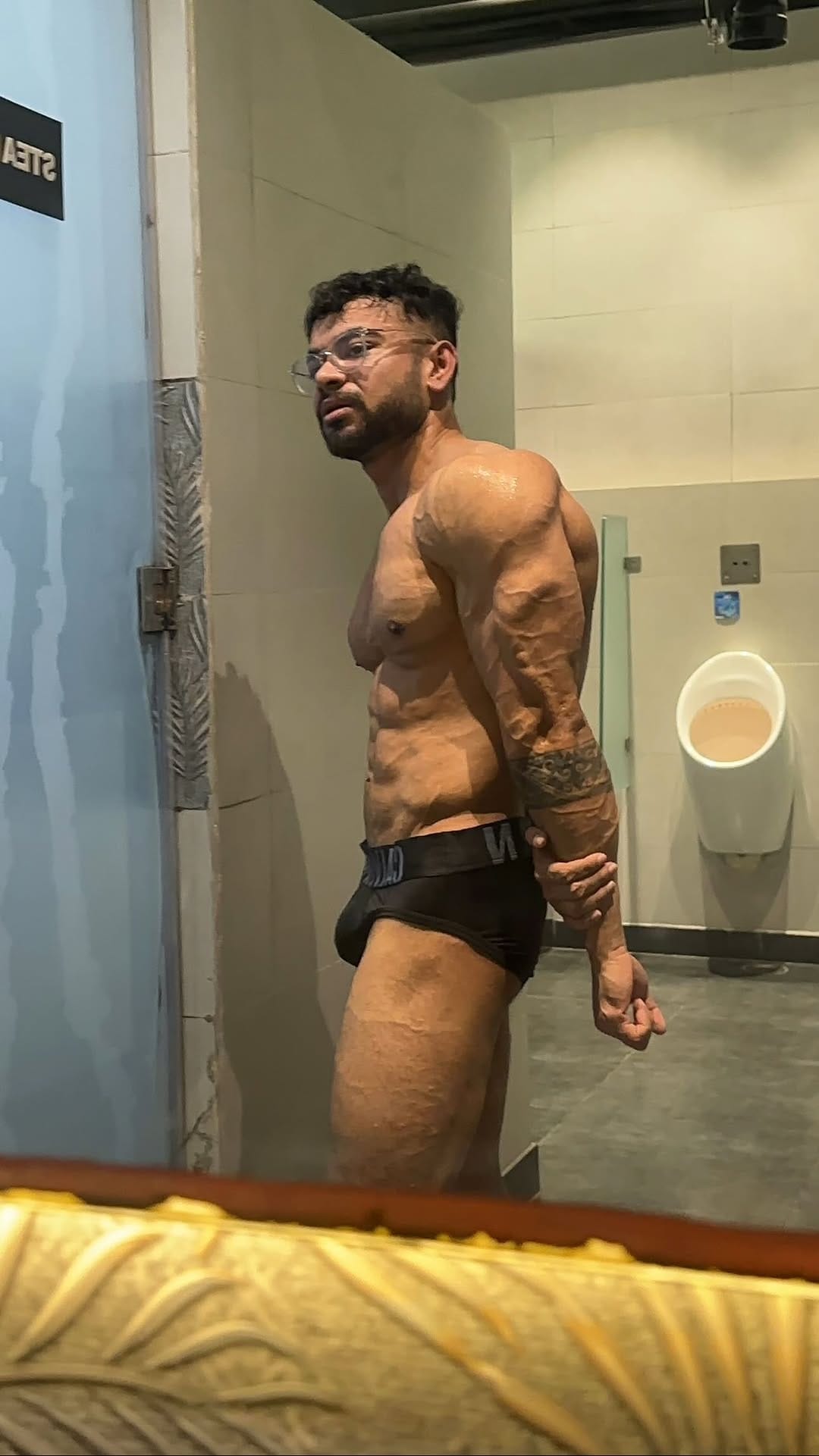 Post 5 by Adeeb Faiz on Instagram (video)