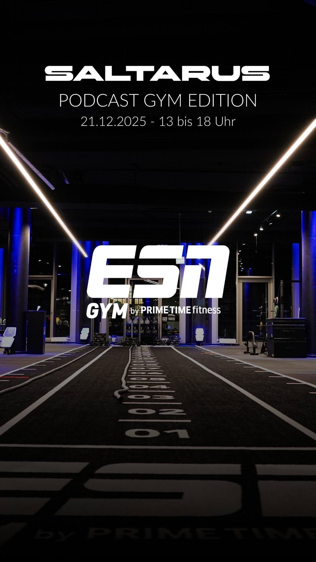 Post 9 by ESN GYM on Instagram (video)