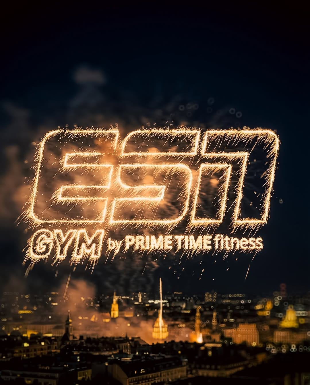 Post 4 by ESN GYM on Instagram (image)