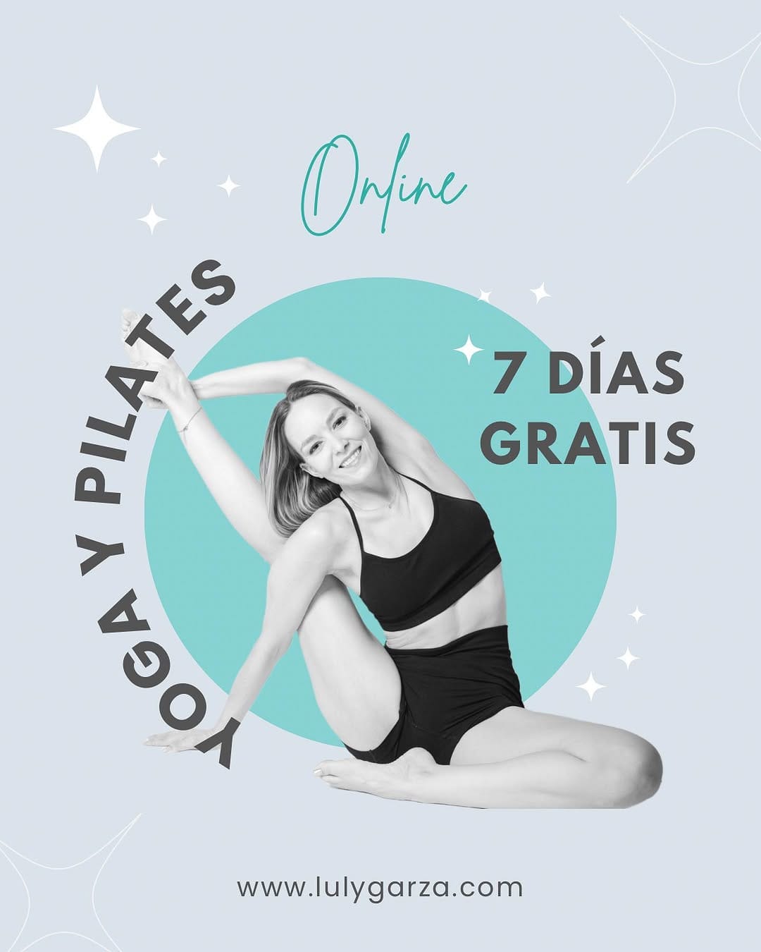 Post 10 by Luly Garza | Yoga on Instagram (carousel)