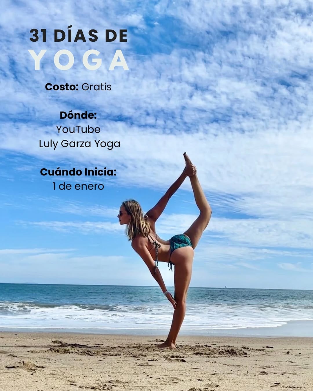 Post 4 by Luly Garza | Yoga on Instagram (image)