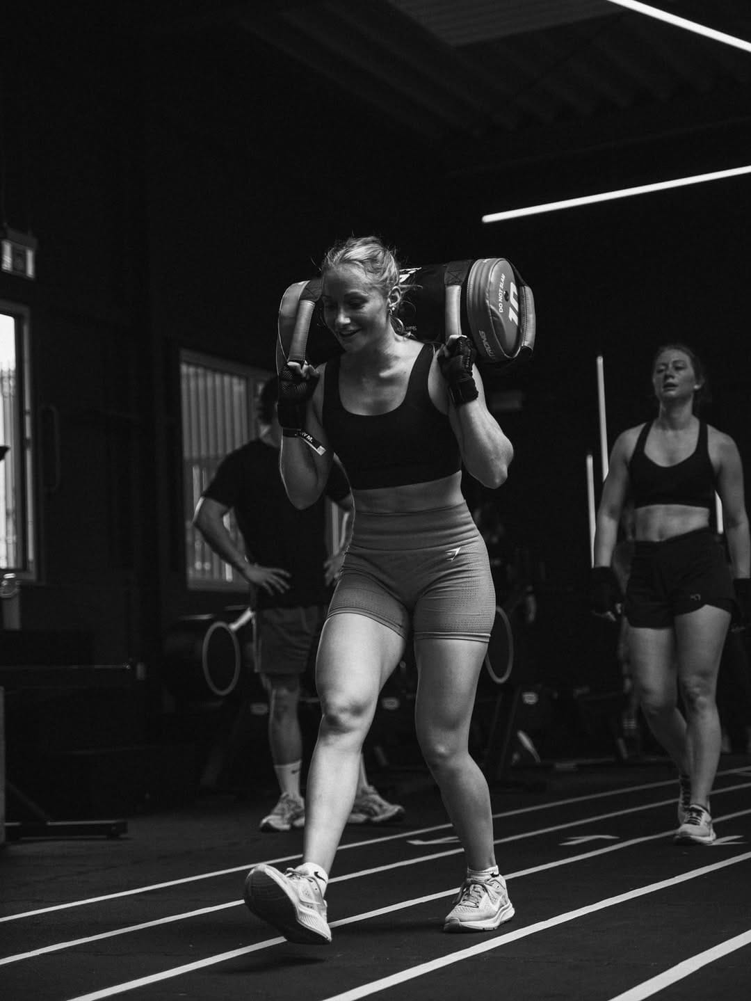 Post 9 by JONNY M. | FITNESS CLUBS on Instagram (carousel)