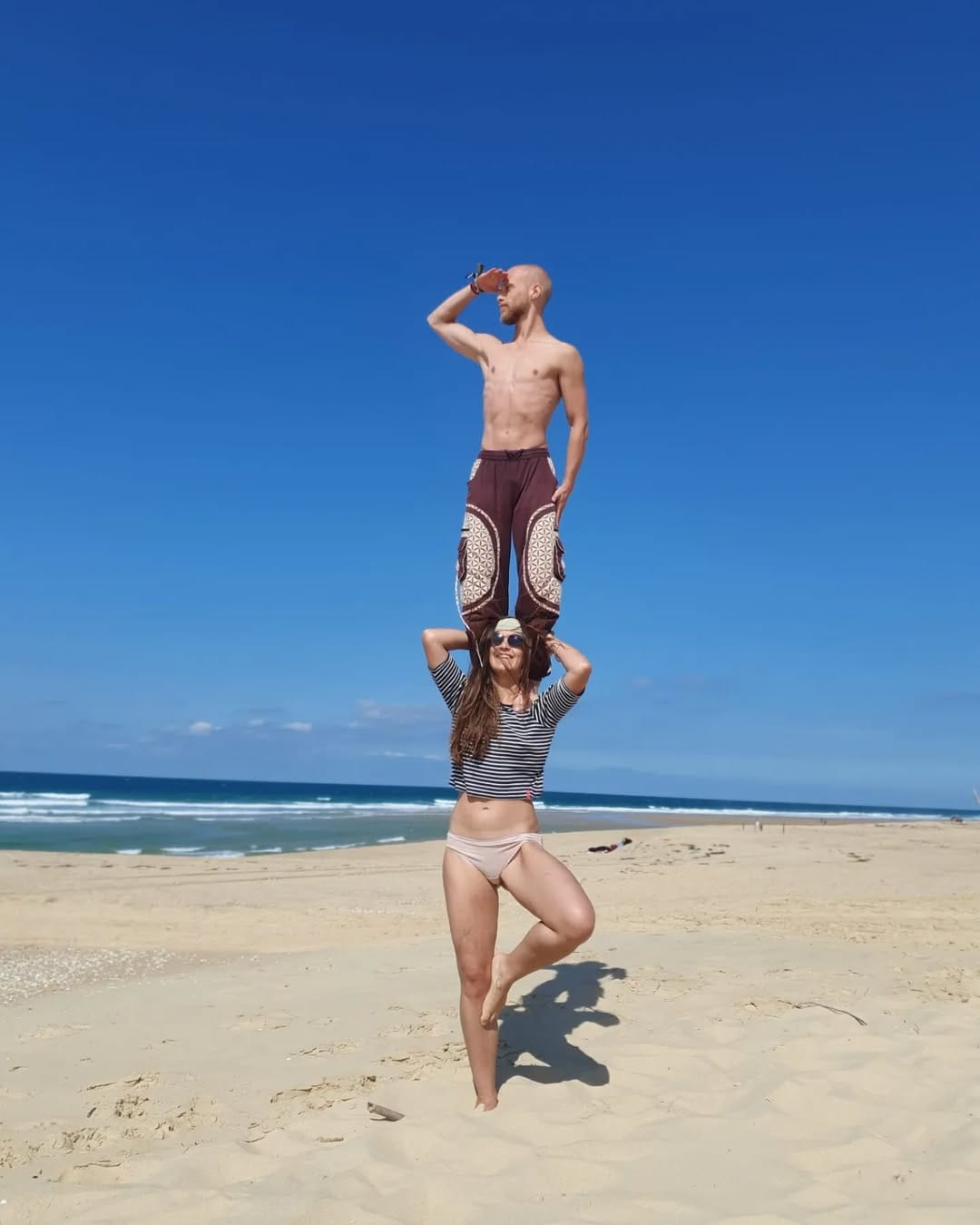 Post 6 by Nora | Yoga teacher on Instagram (image)