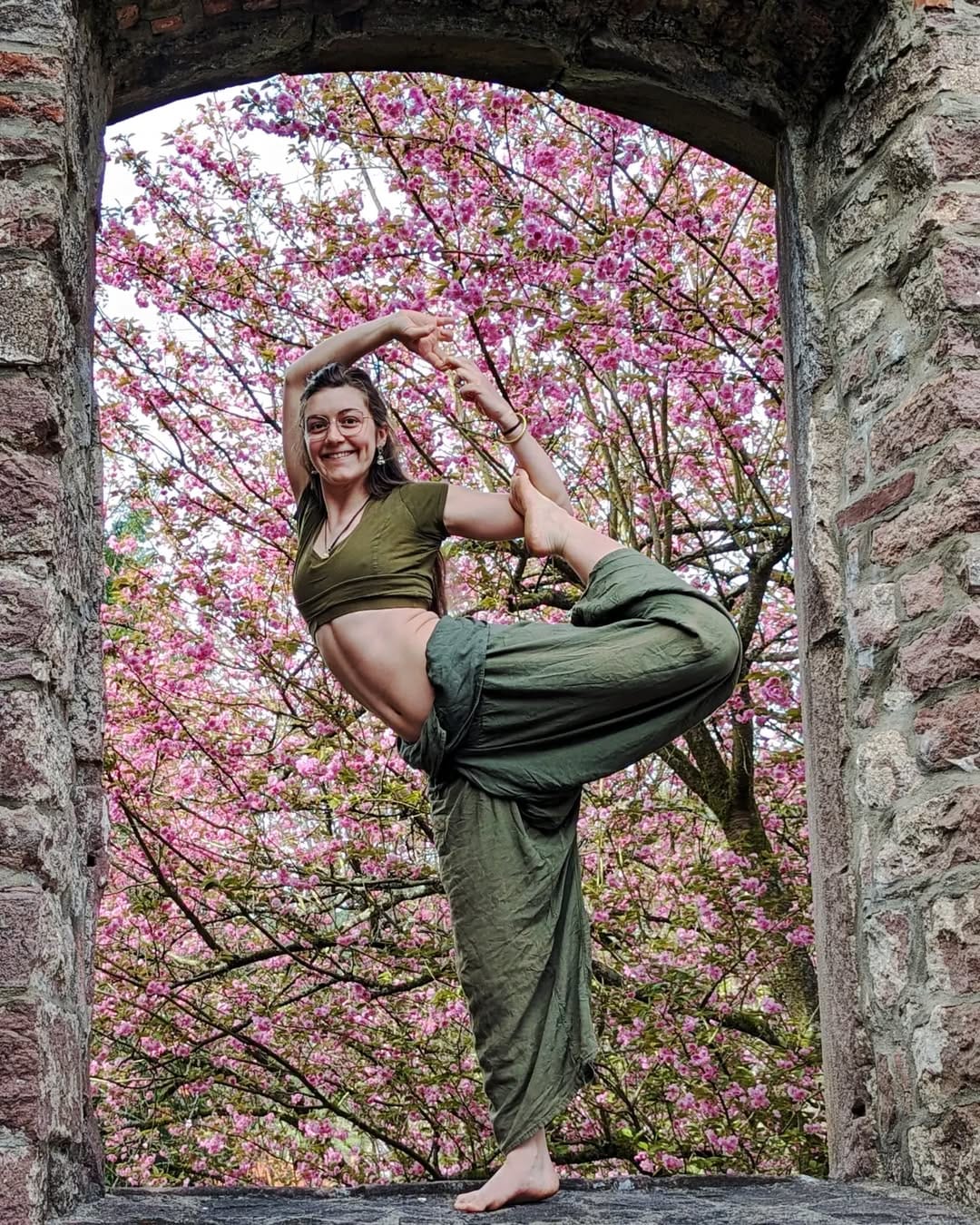 Post 7 by Nora | Yoga teacher on Instagram (image)