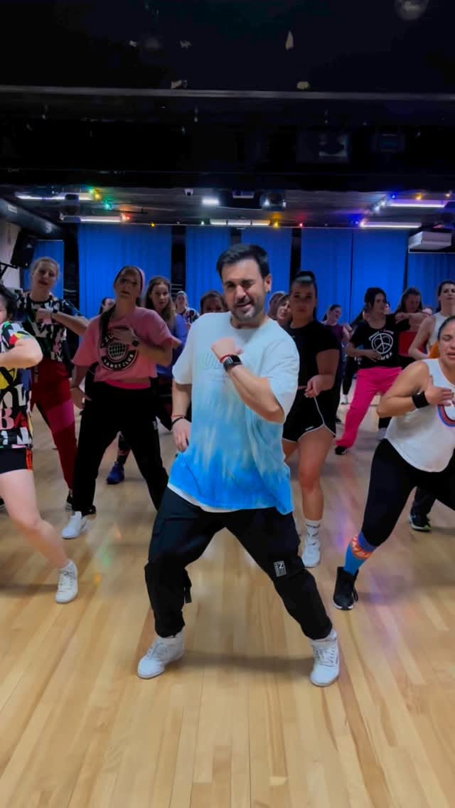 Post 8 by Joao | Zumba® & Fitness Instructor on Instagram (video)