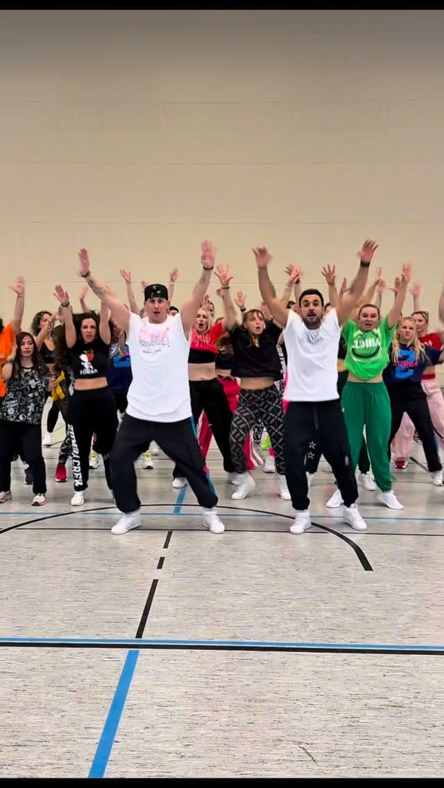 Post 6 by Joao | Zumba® & Fitness Instructor on Instagram (video)
