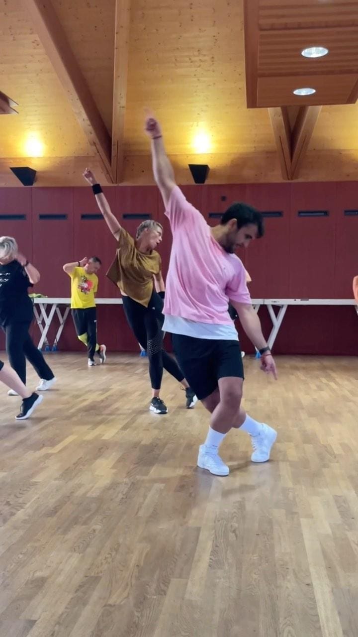 Post 10 by Joao | Zumba® & Fitness Instructor on Instagram (video)