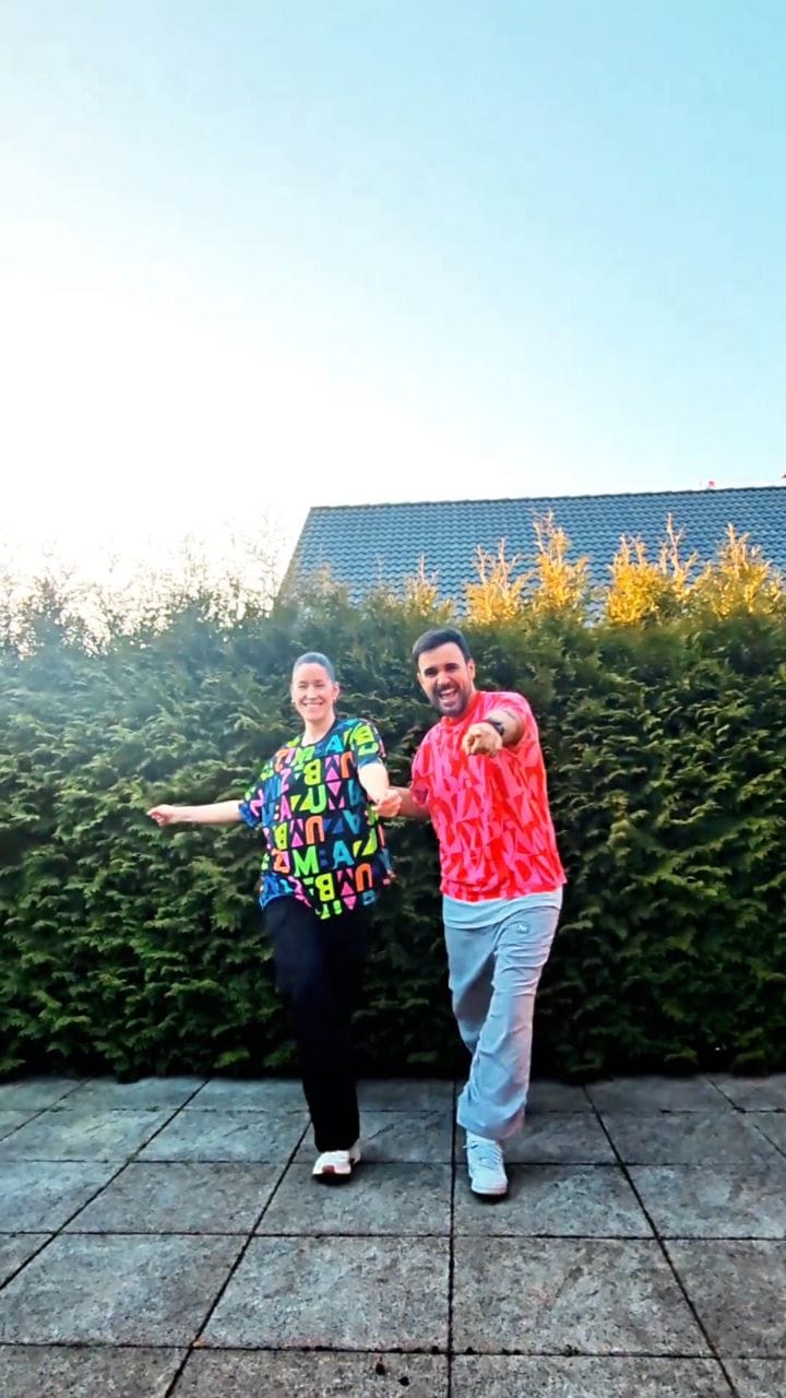 Post 2 by Joao | Zumba® & Fitness Instructor on Instagram (video)