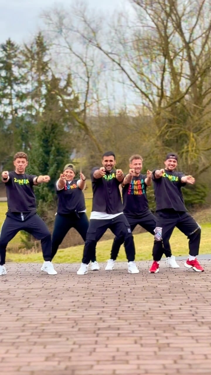 Post 9 by Joao | Zumba® & Fitness Instructor on Instagram (video)