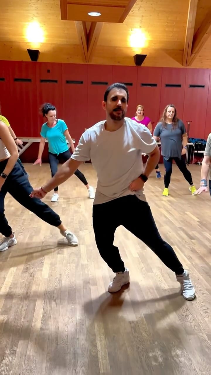 Post 3 by Joao | Zumba® & Fitness Instructor on Instagram (video)