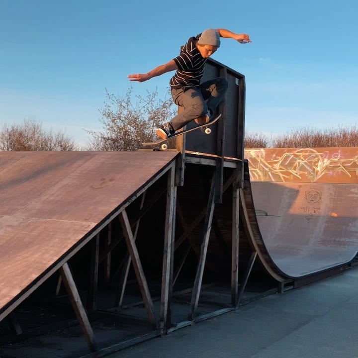 Post 9 by Ben Dillinger on Instagram (video)
