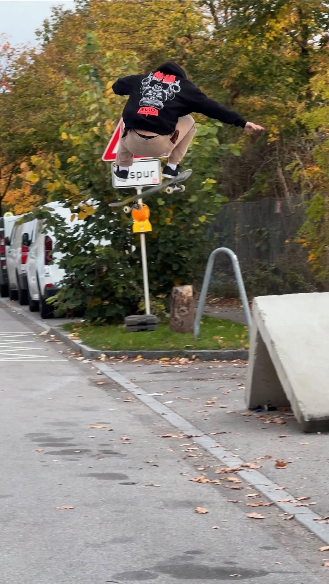 Post 2 by Ben Dillinger on Instagram (video)