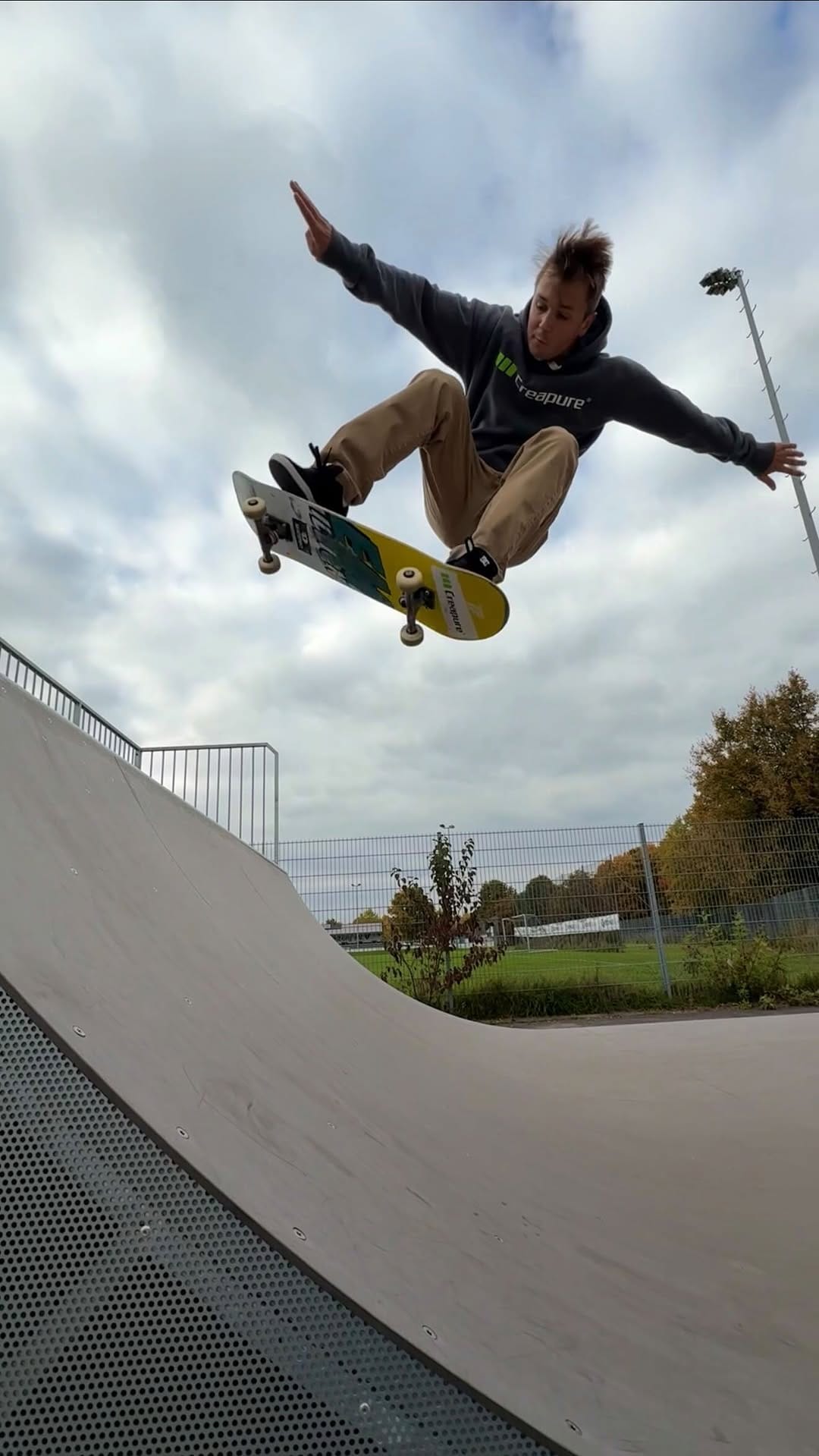 Post 6 by Ben Dillinger on Instagram (video)
