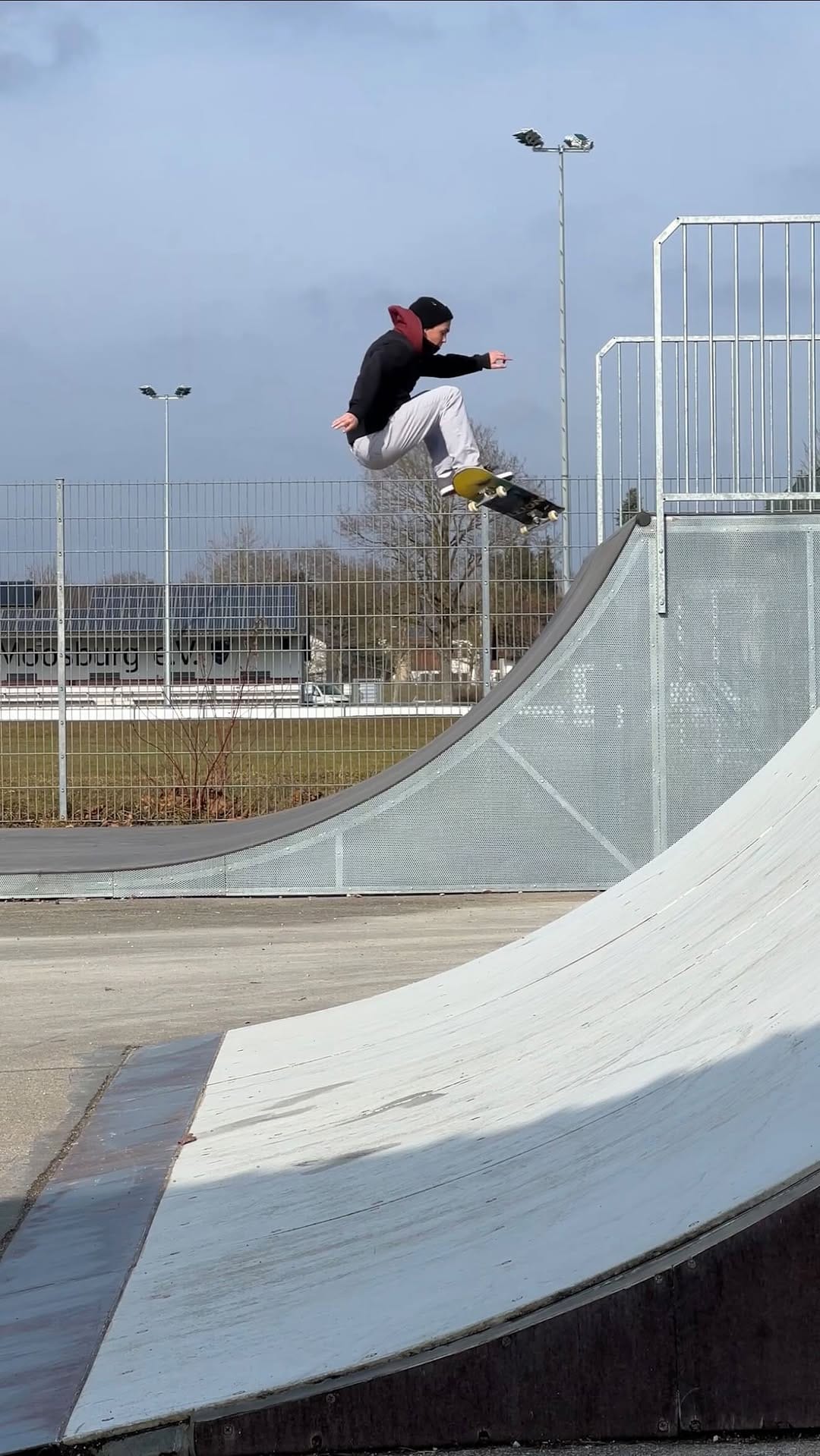 Post 4 by Ben Dillinger on Instagram (video)